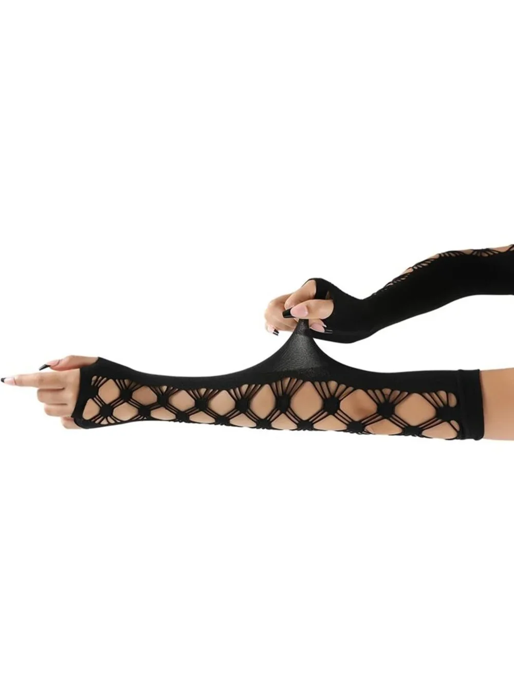 N/A women black